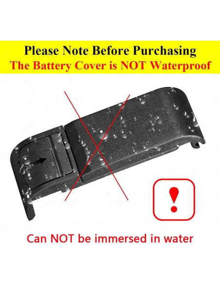 Accesorios ULBTER para GoPro Hero 12/11/10/9 - Protector y Funda