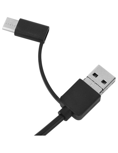 Endoscopio Naroote 3 en 1 para Android Tipo C 3.9mm HD 3.5m