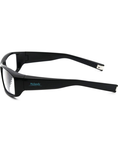 Gafas de Seguridad MYSANDY Antiempañantes UV400 Resistentes