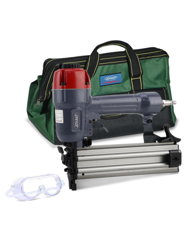 Clavadora neumática 18GA Jovant 2 en 1 para tapicería