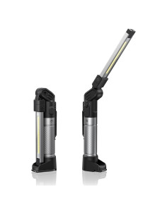 Luz de Trabajo Magnética HOTLIGH 800 Lúmenes Recargable 2200mAh