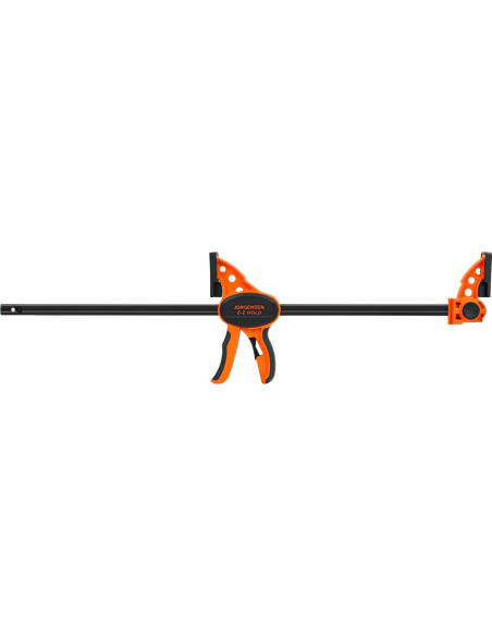 Abrazadera de Mano Jorgensen E-Z Hold 24" (60.96 cm) - Paquete de 2