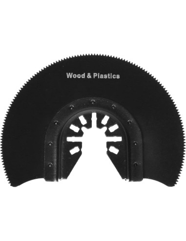 Juego de 8 Piezas de Hoja de Madera WEN MTB008 - Acero Alto Carbono