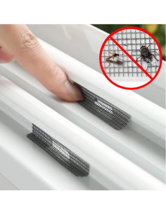 Cinta de Reparación de Pantalla Ventana YOOOYOOO 13.78x11.81cm 2