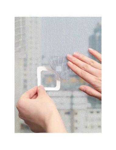 Cinta de Reparación de Pantalla Ventana YOOOYOOO 13.78x11.81cm