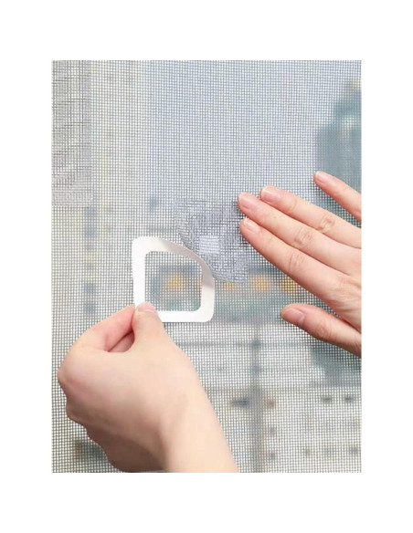 Cinta de Reparación de Pantalla Ventana YOOOYOOO 13.78x11.81cm