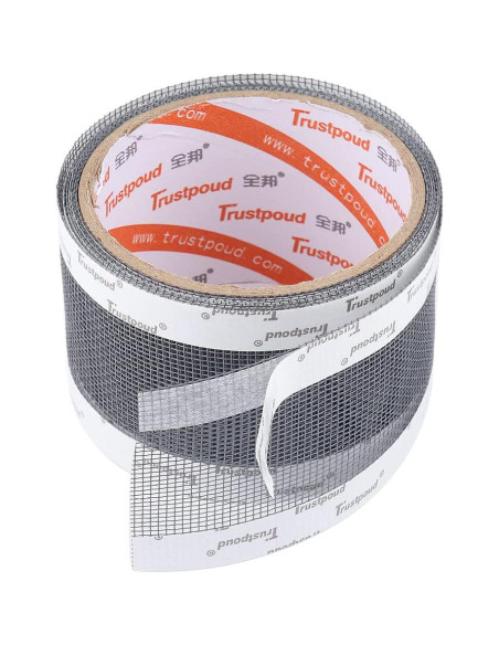 Cinta de Reparación de Pantalla Ventana YOOOYOOO 13.78x11.81cm