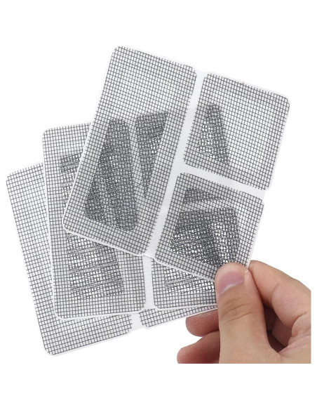 Cinta de Reparación de Pantalla Ventana YOOOYOOO 13.78x11.81cm