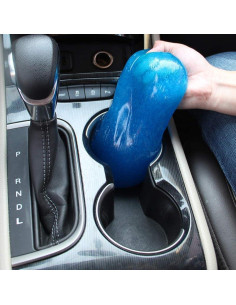 Kit de Gel de Limpieza Universal OJLONG para Automóviles y Electrónica 2