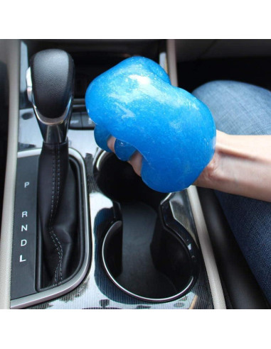 Kit de Gel de Limpieza Universal OJLONG para Automóviles y Electrónica