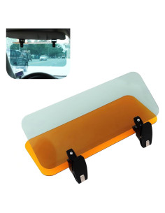 Extensor de Visera Solar Opuweiy Antideslumbrante Día y Noche