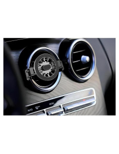 Soporte Magnético para Teléfono en Ventilación Auto Mercedes Benz Mini Cooper