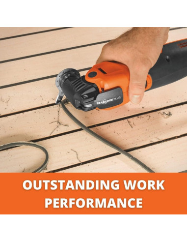 Hoja de Cortador Fein Starlock Plus 3mm para Sellador de Cubiertas