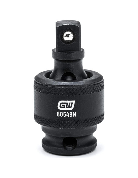 Juego de Enchufes GEARWRENCH 44 Piezas 3/8" SAE/Métrico