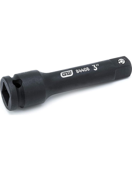 Juego de Enchufes GEARWRENCH 44 Piezas 3/8" SAE/Métrico