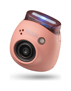 Cámara Digital Fujifilm Instax Pal Rosa Compacta 2