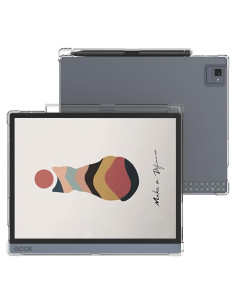 Funda Transparente Aircawin para Onyx Boox 10.3" - TPU a Prueba de Golpes