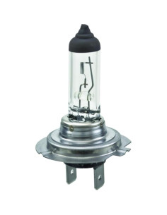 Bombilla Halógena Hella H7 Estándar 12V 55W - 1 Unidad 2