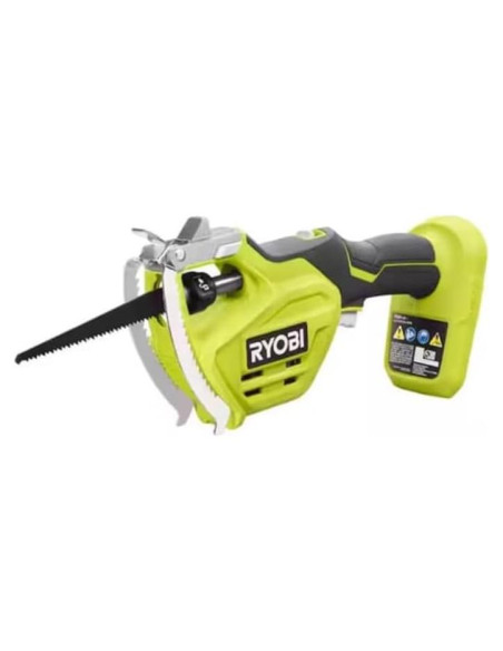 Sierra Recíproca de Poda RYOBI 18V ONE+ 7.62 cm Ergonómica