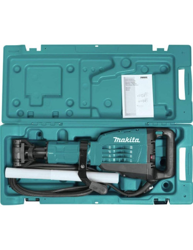 Martillo de Demolición Makita HM1307CB 14A 35 lb Azul