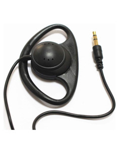 Auricular con gancho Saidbuds 3.5mm para PC y tablet