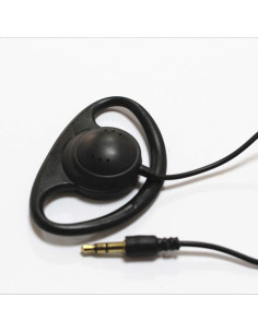 Auricular con gancho Saidbuds 3.5mm para PC y tablet 2