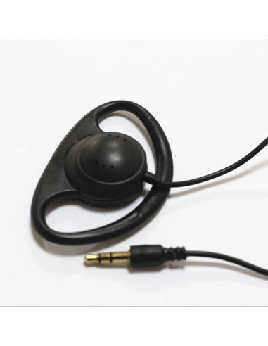 Auricular con gancho Saidbuds 3.5mm para PC y tablet
