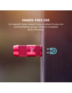 Linterna Recargable OLIGHT IMINI 2 EDC 50 Lúmenes Clip-on 2