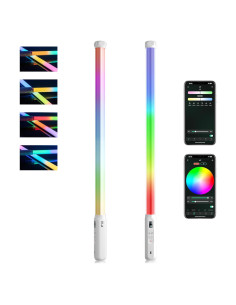 Viltrox P12 Pixel Light Stick LED RGB Portátil 1.88 kg