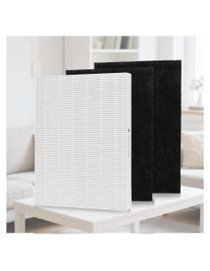 Filtro de Reemplazo LBLVBNEWD AP1512HH para Purificador Coway