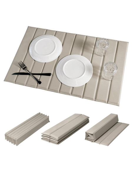 Alfombrilla de Secado de Piedra Diatomita Domaci 66x41cm Gris