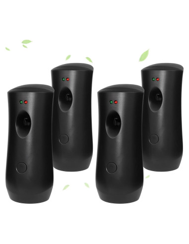 Paquete de 4 Dispensadores de Fragancia Automáticos Waren&Huis