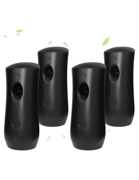 Paquete de 4 Dispensadores de Fragancia Automáticos Waren&Huis