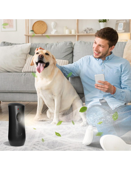 Paquete de 4 Dispensadores de Fragancia Automáticos Waren&Huis