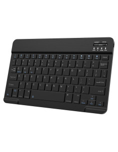 Teclado Bluetooth Ultra Delgado TOHAKATA para iPad y Smartphone