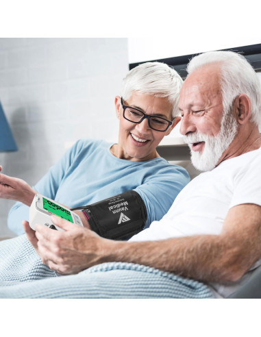 Monitor Automático de Presión Arterial Vaunn Medical Mediano