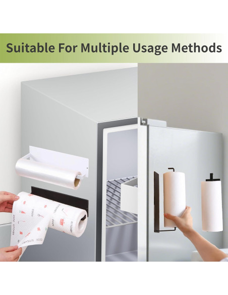 Estante Magnético STWPYL para Refrigerador y Cocina - 10 kg