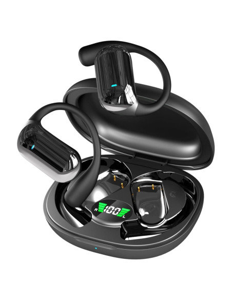 Auriculares Traductores AI Scanmarker 144 Idiomas 60H Batería Auriculares Traductores AI Scanmarker 144 Idiomas 60H Batería