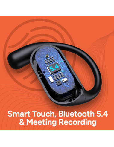 Auriculares Traductores AI Scanmarker 144 Idiomas 60H Batería