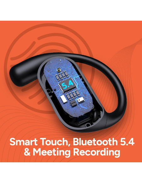 Auriculares Traductores AI Scanmarker 144 Idiomas 60H Batería Auriculares Traductores AI Scanmarker 144 Idiomas 60H Batería