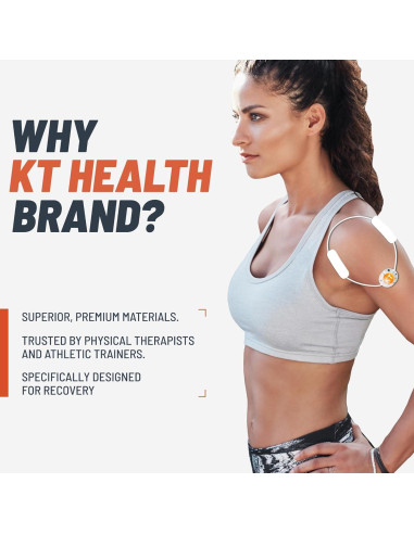 Dispositivo de Alivio del Dolor Electromagnético KT Tape