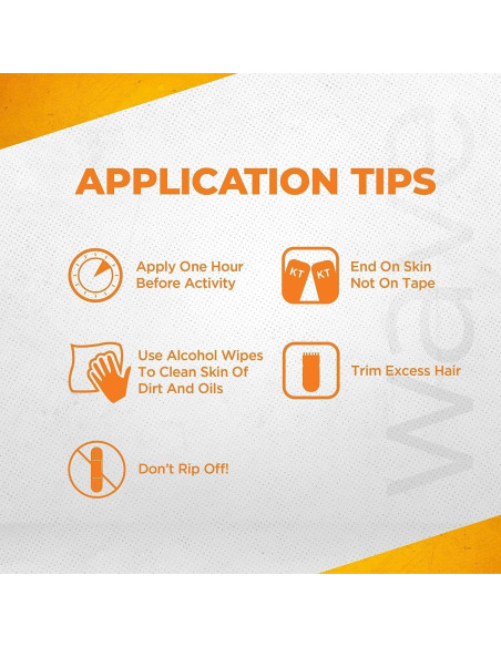 Dispositivo de Alivio del Dolor Electromagnético KT Tape