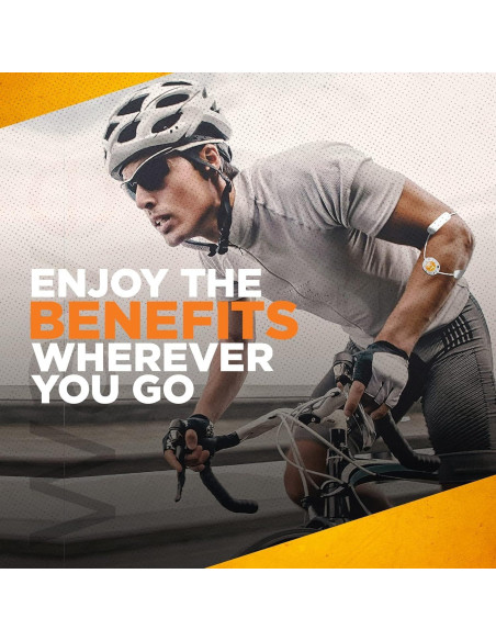 Dispositivo de Alivio del Dolor Electromagnético KT Tape