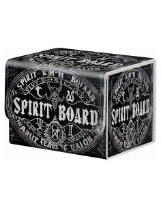 Caja de Cartas Magnética RMJKXQZG para MTG y TCG - 200+ Cartas