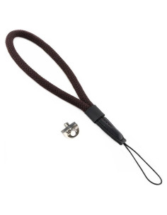 Correa de Muñeca para Cámara Keabroir CHS-M005UNICOF Algodón Café