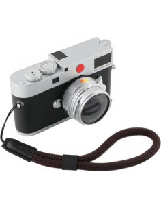 Correa de Muñeca para Cámara Keabroir CHS-M005UNICOF Algodón Café 2