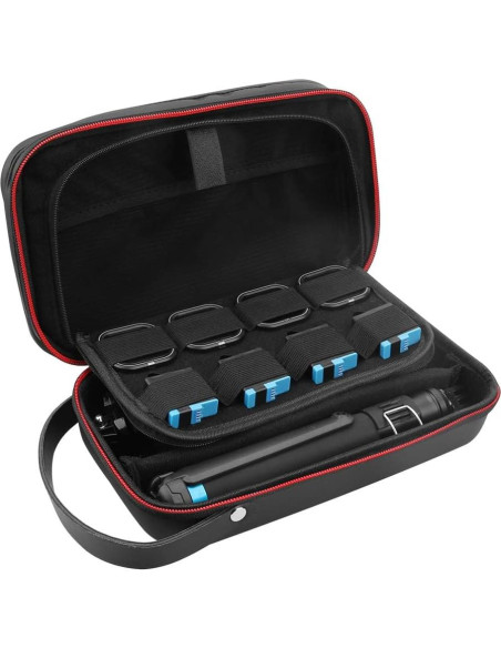 Bolsa de Transporte AFAITH para Cámaras GoPro - Impermeable, Ajustable