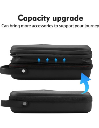 Bolsa de Transporte AFAITH para Cámaras GoPro - Impermeable, Ajustable