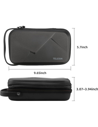 Bolsa de Transporte AFAITH para Cámaras GoPro - Impermeable, Ajustable