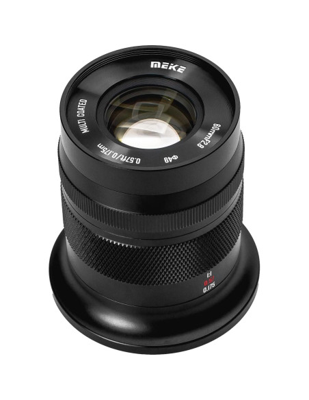 Lente Macro Meike 60mm f2.8 RF Enfoque Manual para Canon Lente Macro Meike 60mm f2.8 RF Enfoque Manual para Canon